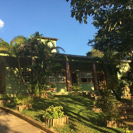 Pousada Em Cantos De Minas Tiradentes Bagian luar foto