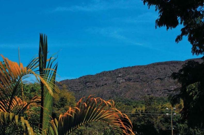 Pousada Em Cantos De Minas Tiradentes Bagian luar foto